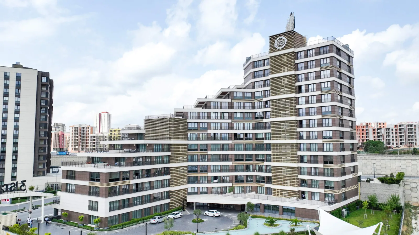 Grand Residence By New Inn, Başakşehir, İstanbul — Otel