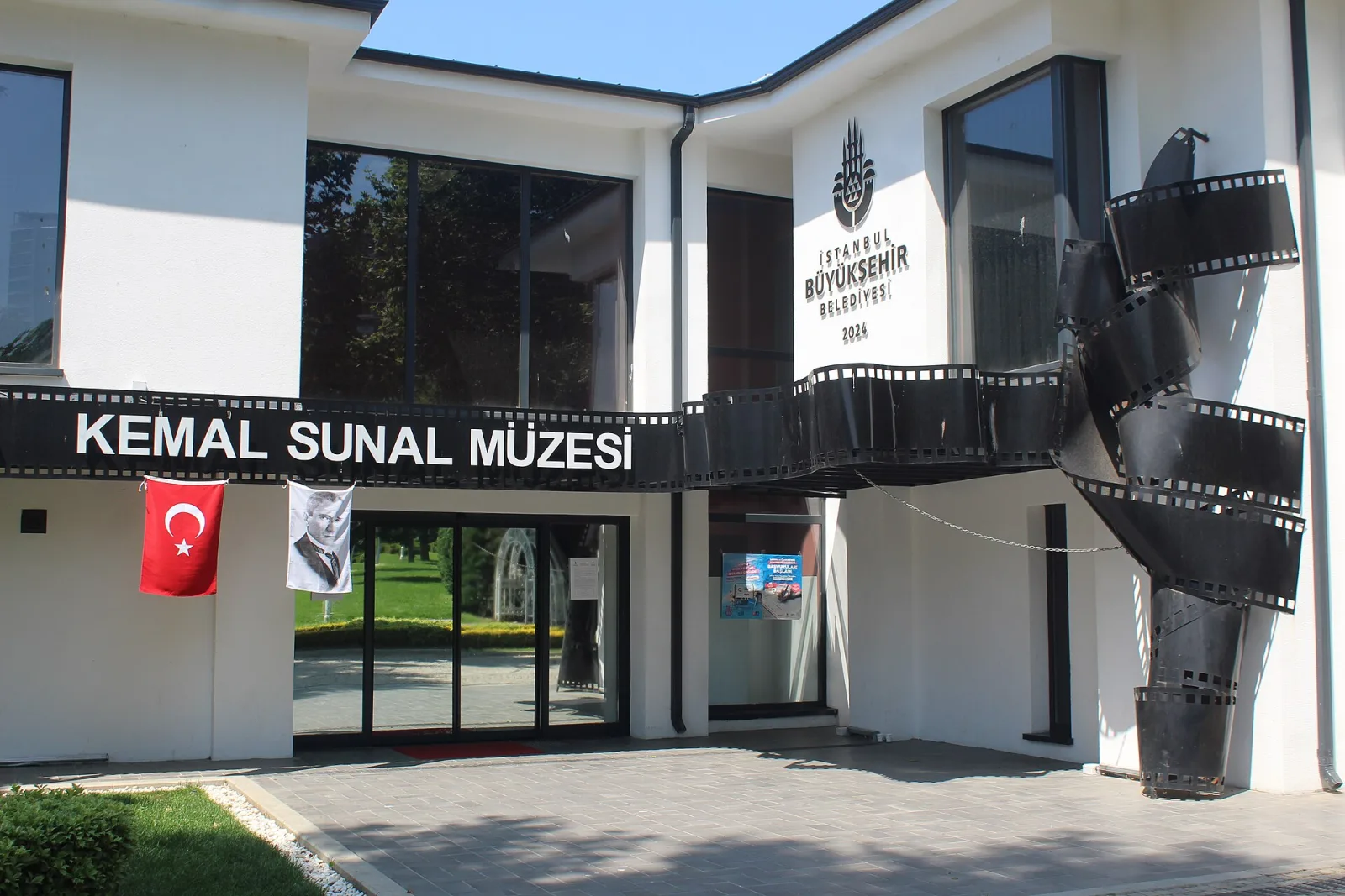 Kemal Sunal Müzesi, Kadıköy, İstanbul