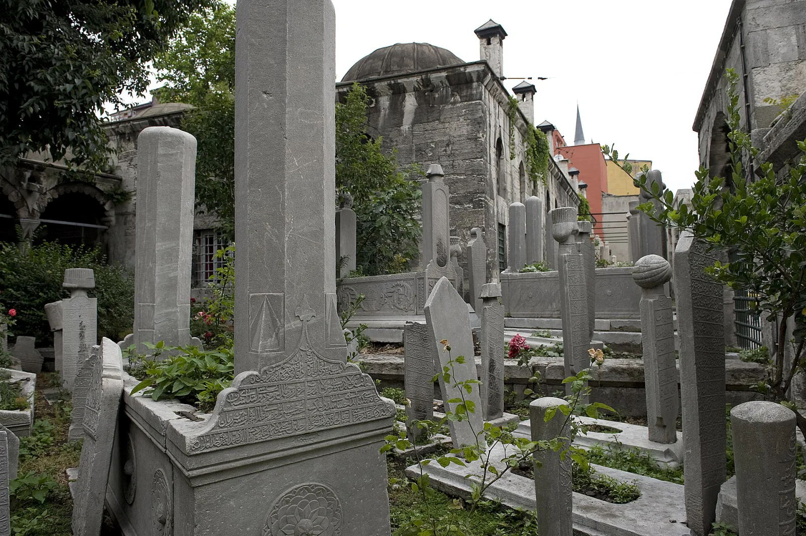 Koca Sinan Paşa Külliyesi, Fatih, İstanbul — photo