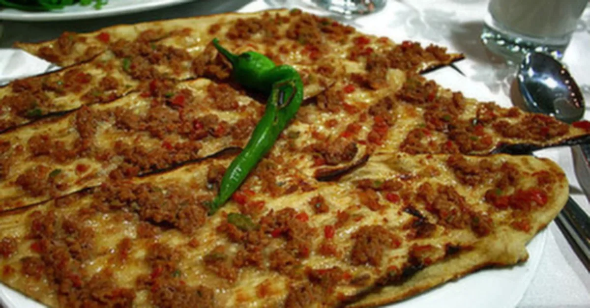 Konyalılar Etli Ekmek, Kadıköy, İstanbul