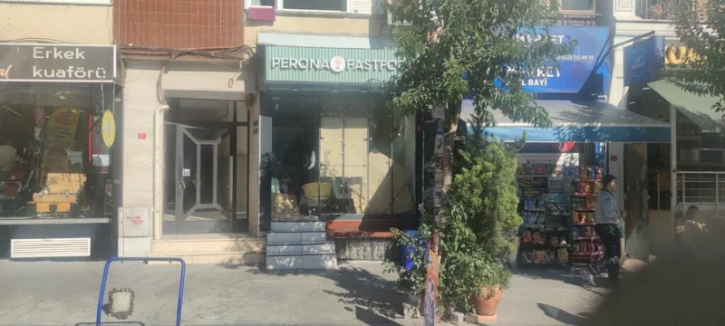 Perona Cafe, Şişli
