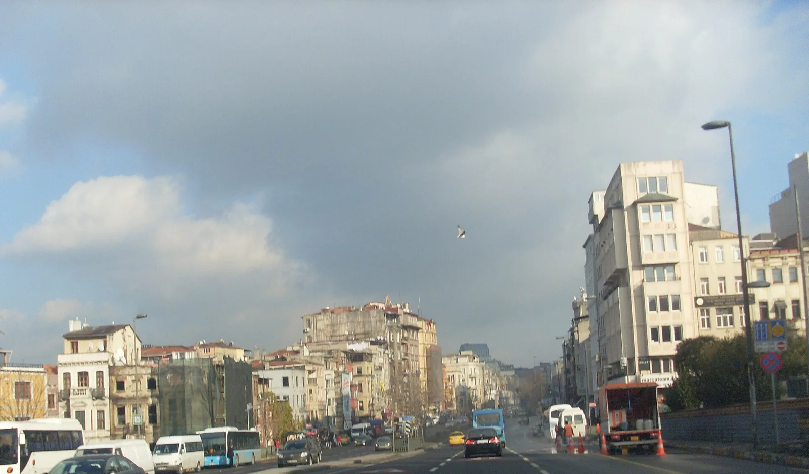 Tarlabaşı Bulvarı, Beyoğlu