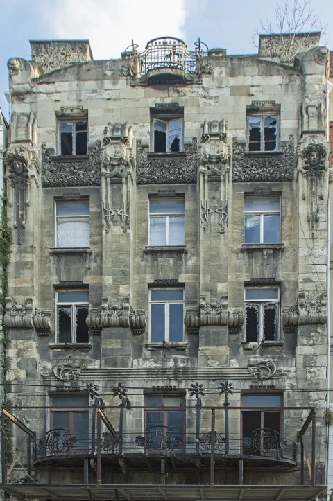 Botter Apartmanı, Beyoğlu