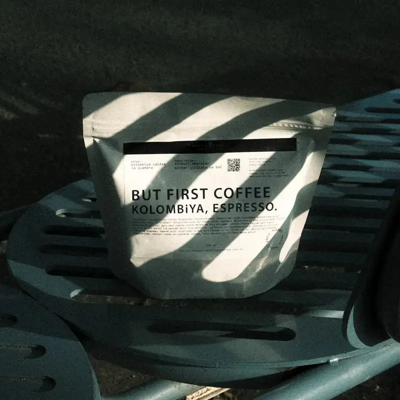 But First Coffee, Şişli