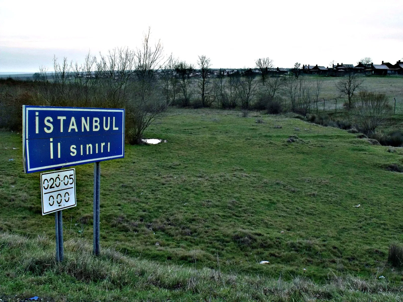 Çilingoz Tabiat Parkı, Çatalca, İstanbul — photo