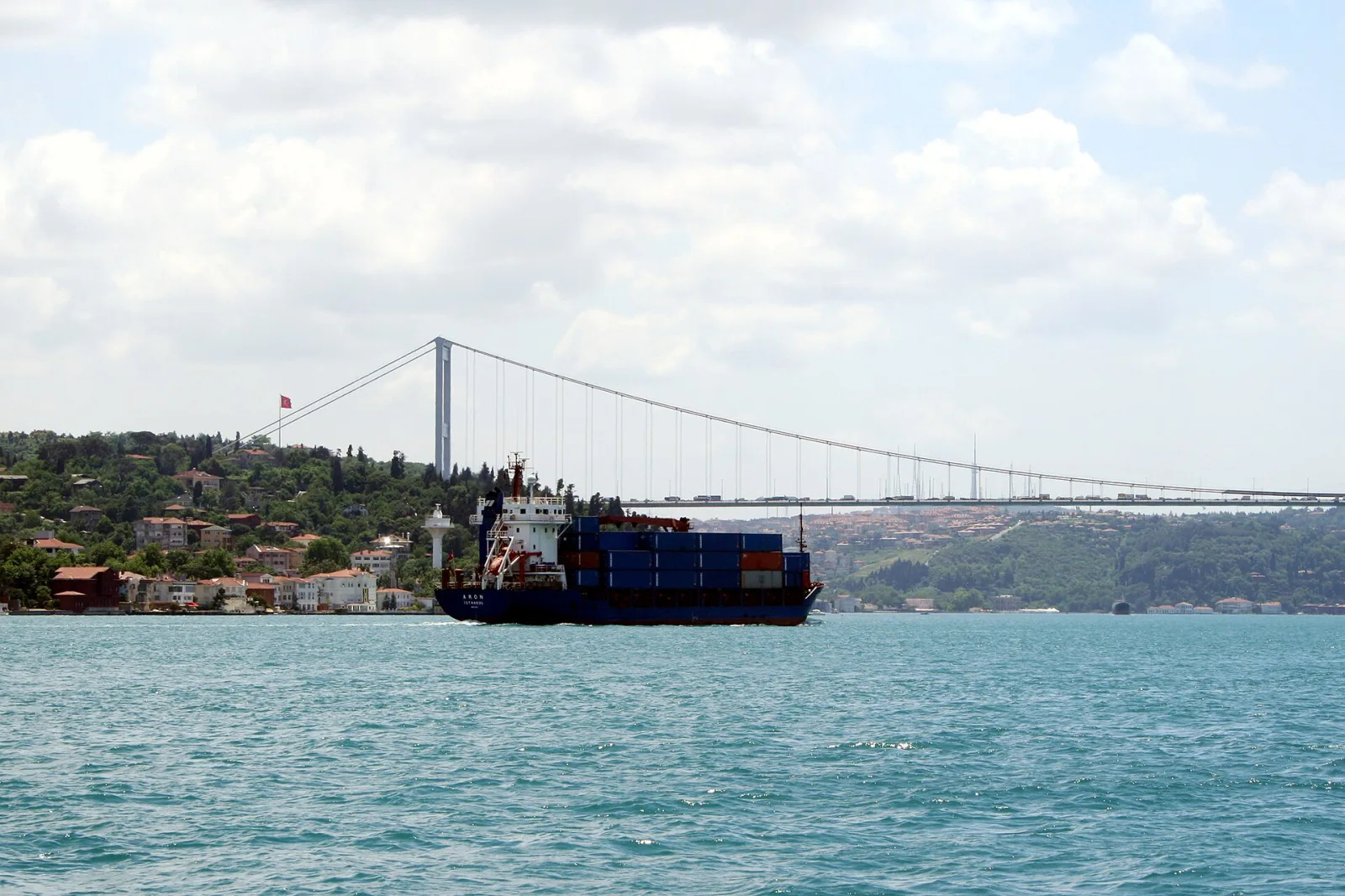 Eskihisar Kalesi, Tuzla, İstanbul — photo