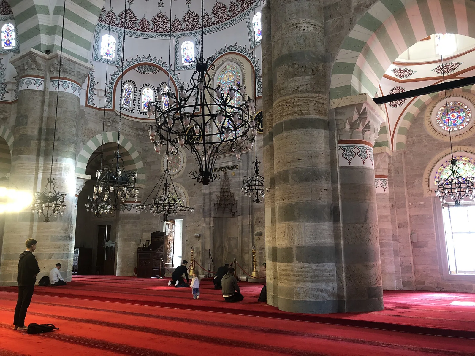 Mihrimah Sultan Camii (Üsküdar), Üsküdar, İstanbul — photo