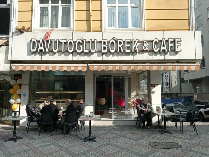 Davutoğlu börek ve cafe, Bağcılar