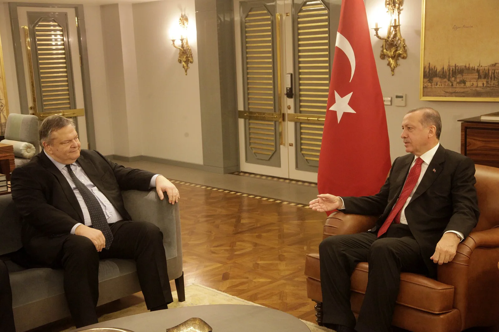 Haliç Kongre Merkezi, Eyüpsultan, İstanbul — Tarihi Yapı