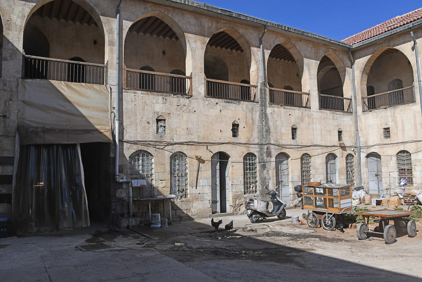 Kürkçü Hanı, Fatih, İstanbul — photo