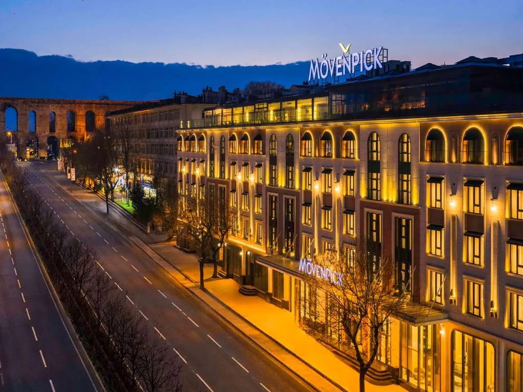 Mövenpick Istanbul Old Town, Fatih