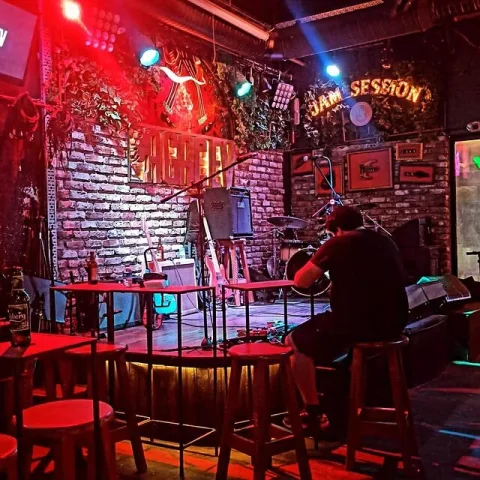 Ağaç Ev, Kadıköy, İstanbul