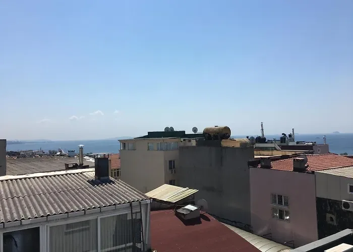 hotel wiva, Fatih, İstanbul — Otel
