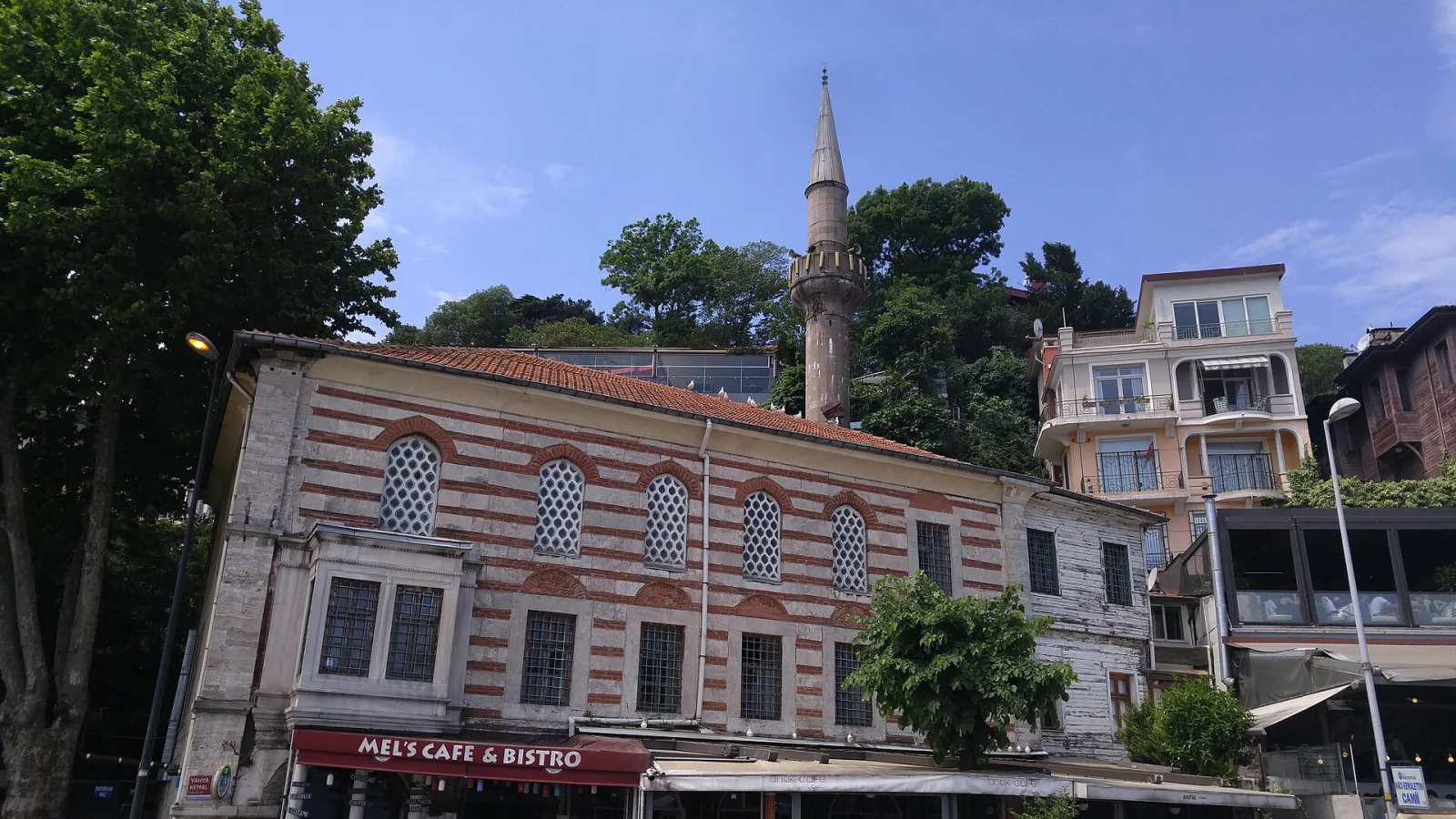 Pardon Boulangerie, Beşiktaş, İstanbul