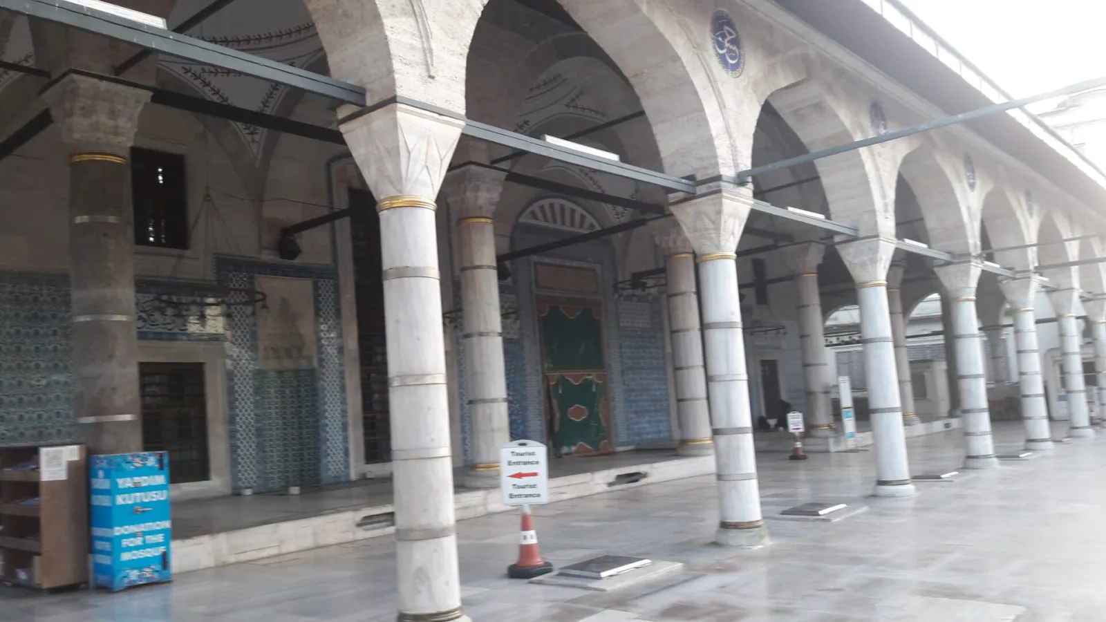 Rüstem Paşa Camii, Beyoğlu, İstanbul — photo