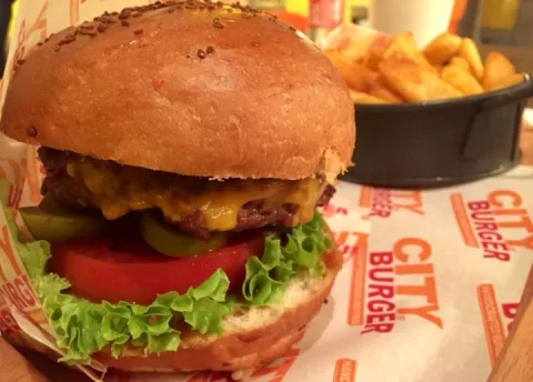 City Burger, Beşiktaş