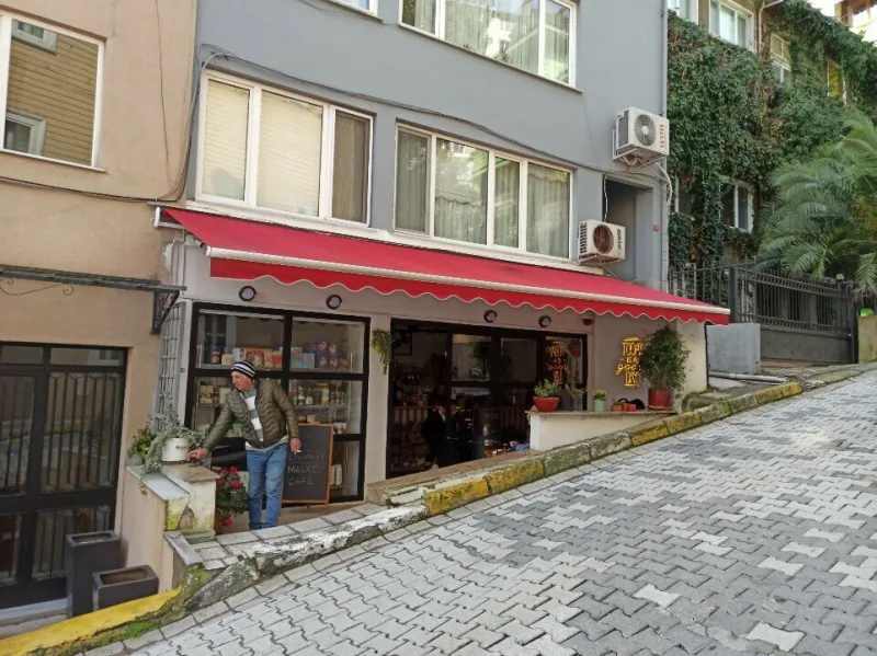 Hisar No 17, Sarıyer