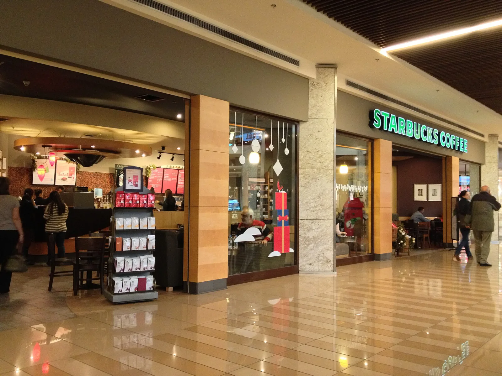 Starbucks, Şişli, İstanbul