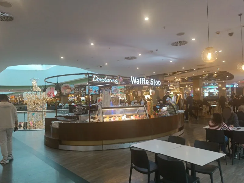 Waffle Stop, Esenyurt, İstanbul