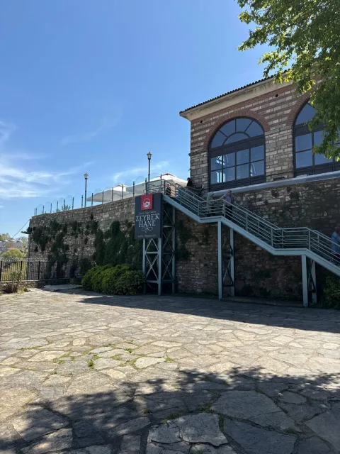 Zeyrekhane, Fatih, İstanbul