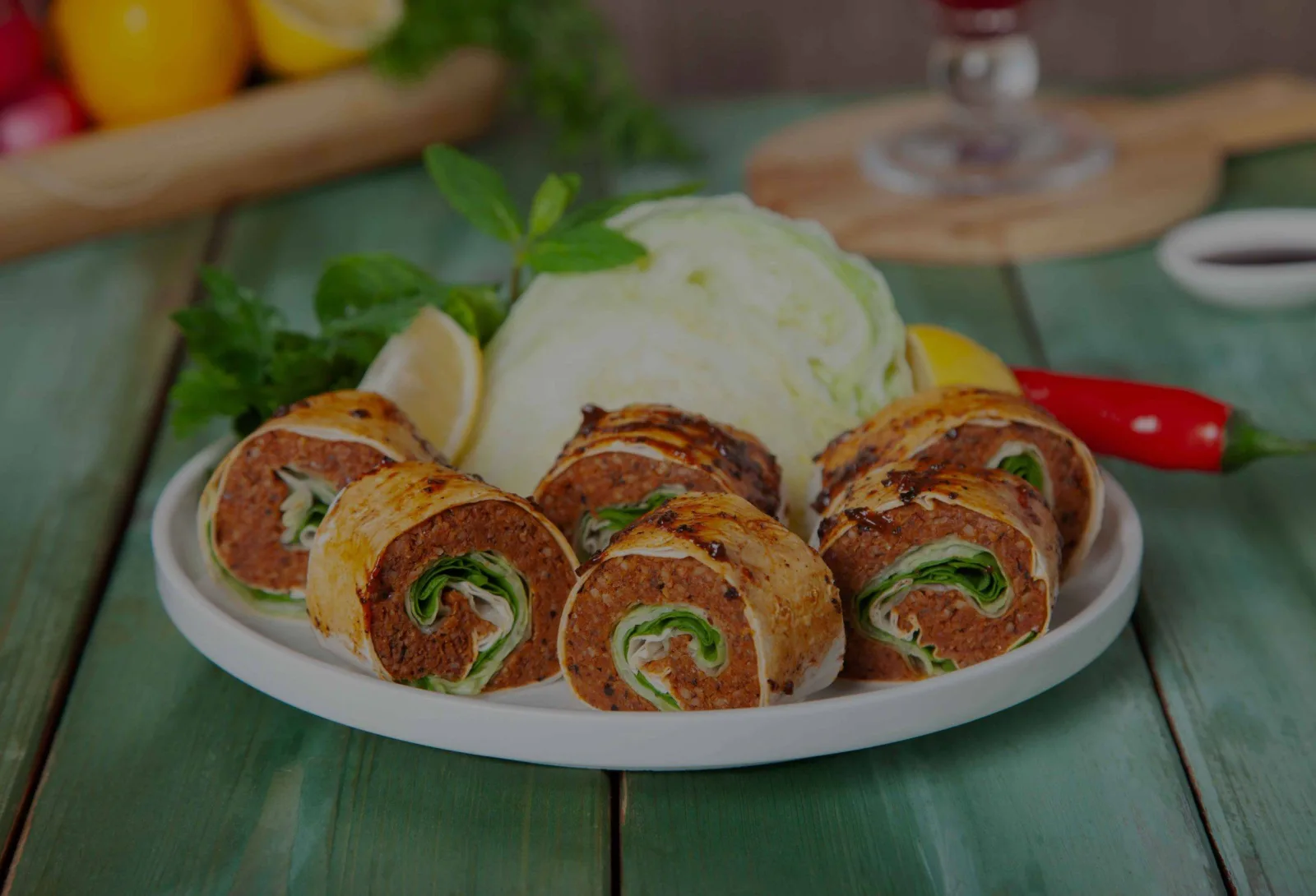 Ziyafet Çiğköfte, Sultanbeyli, İstanbul — Restoran
