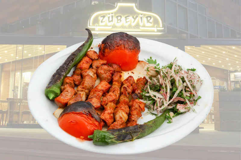 Zübeyir Ocakbaşı, Ataşehir, İstanbul — Restoran
