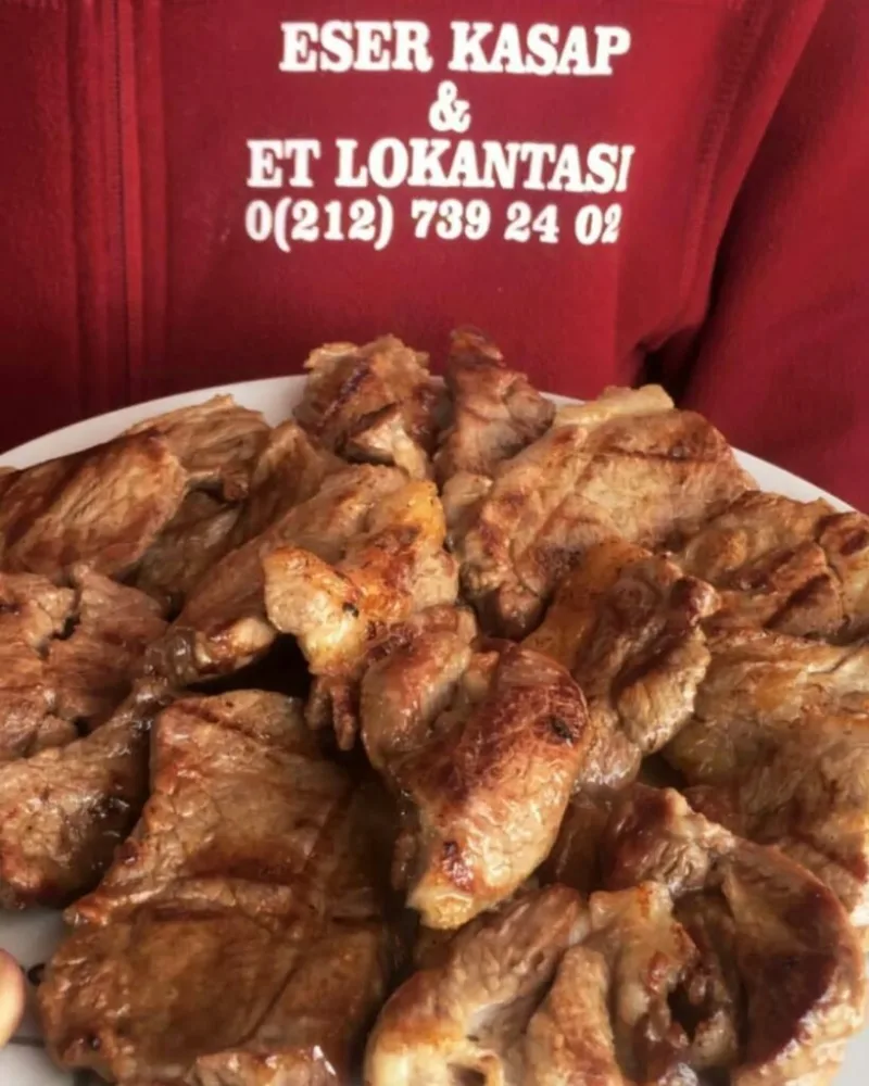 Eser Kasap Et Lokantası, Silivri