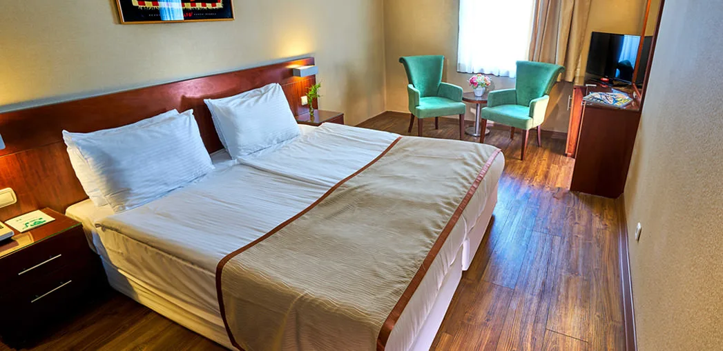 Feronya Hotel, Beyoğlu, İstanbul — Otel