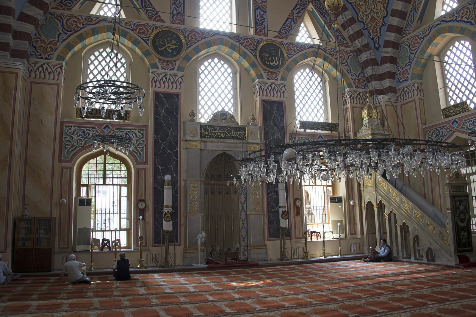 Hekimoğlu Ali Paşa Camii, Fatih, İstanbul — photo
