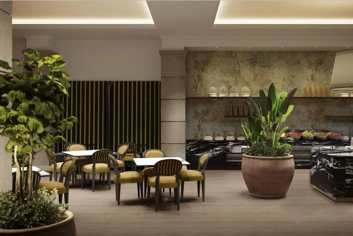 Istanbul Marriott Hotel Pendik, Pendik
