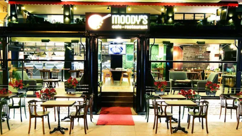 Moody's, Silivri, İstanbul