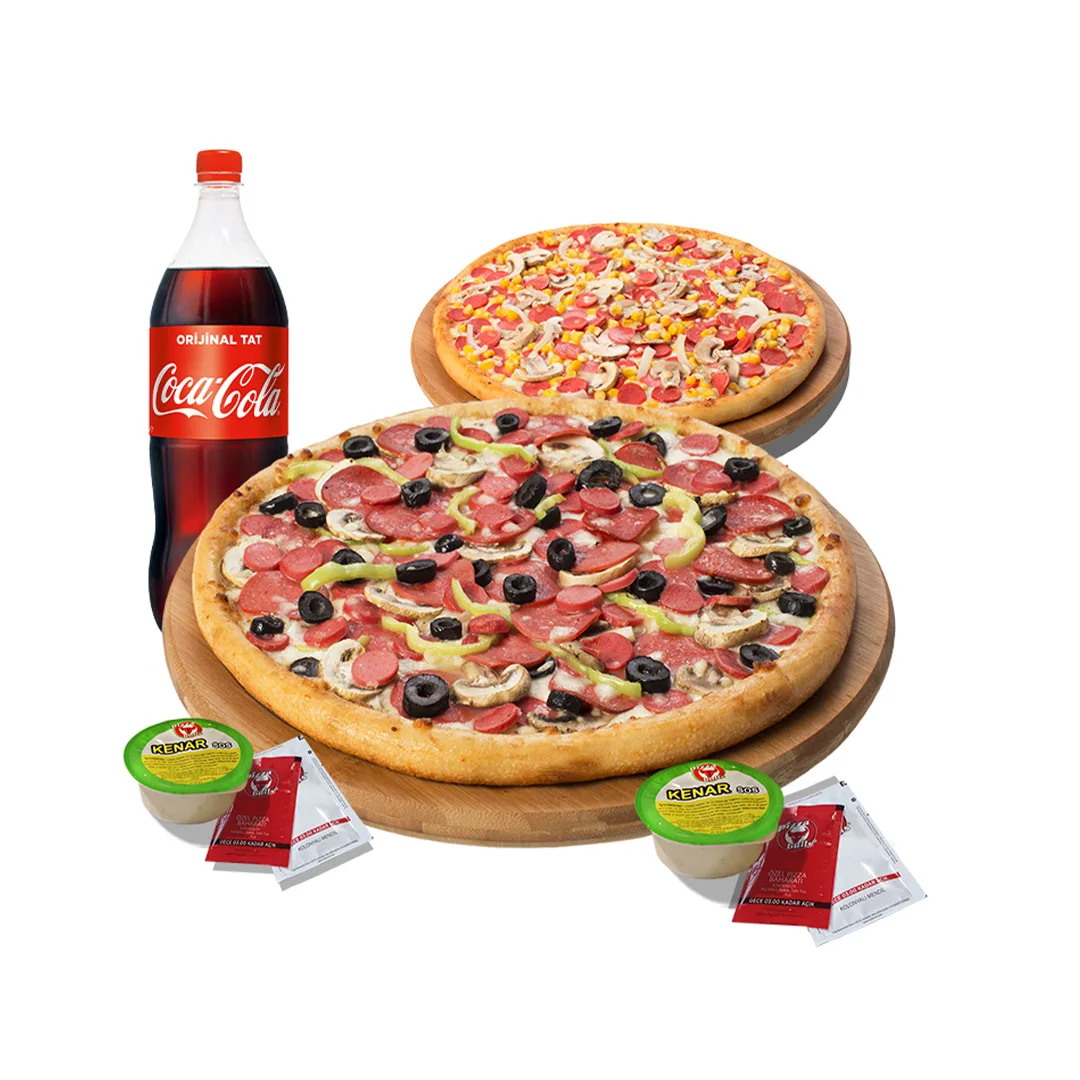 Pizza Bulls, Bahçelievler, Bahçelievler, İstanbul — Restoran