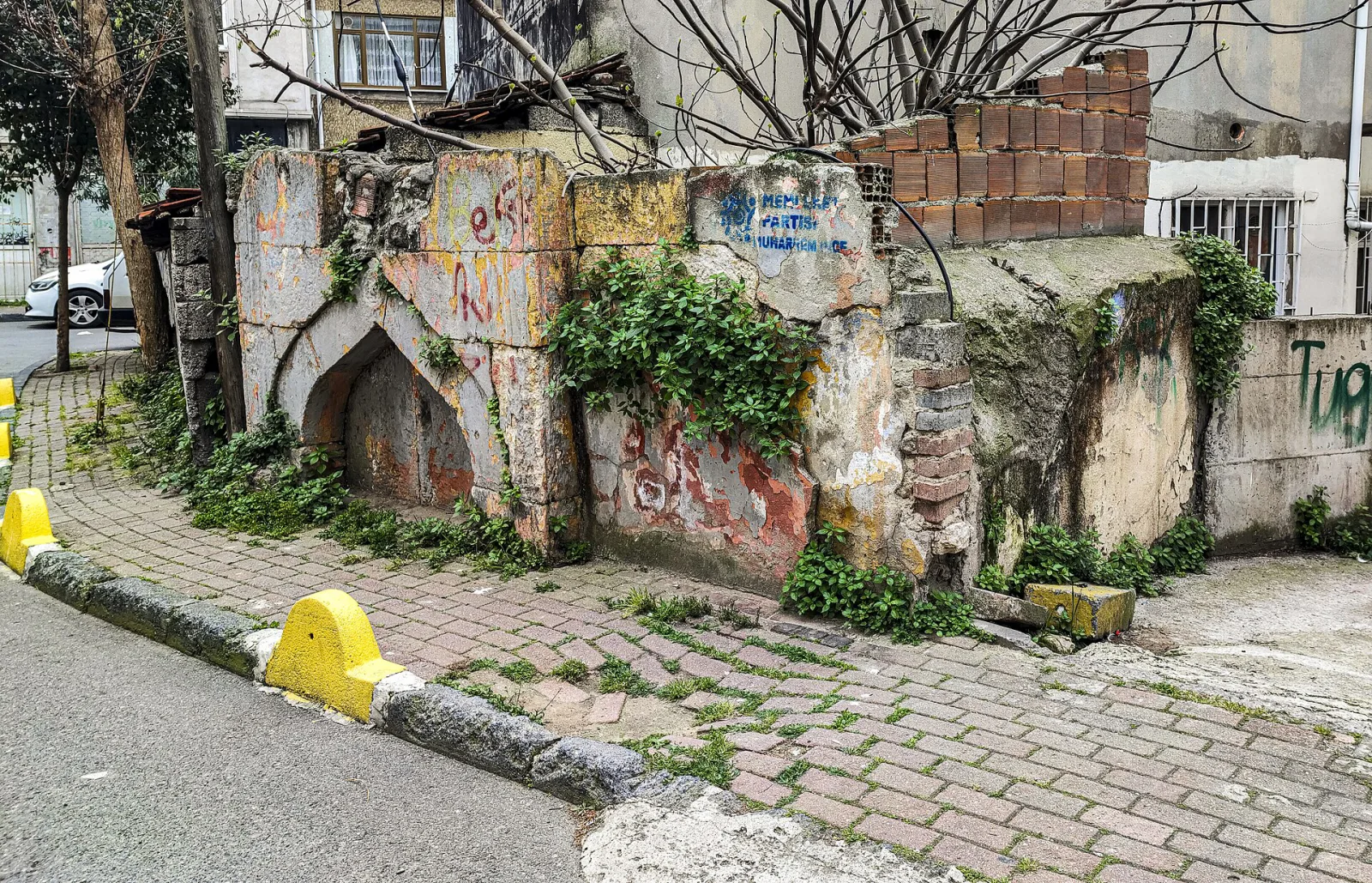 Seyyid Paşa Çeşmesi, Ataşehir