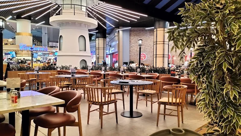 Carluccio's, Arnavutköy, İstanbul