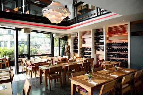 Çok Çok Thai Restaurant, Beyoğlu
