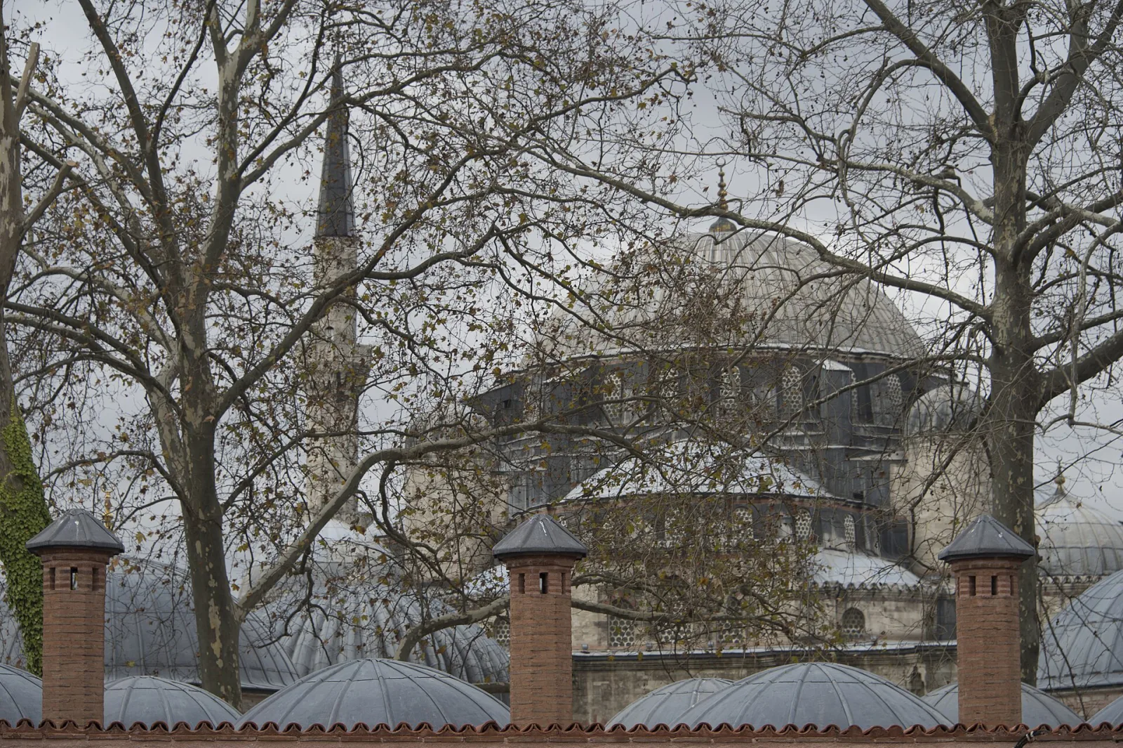 Şehzade Camii, Fatih, İstanbul — photo