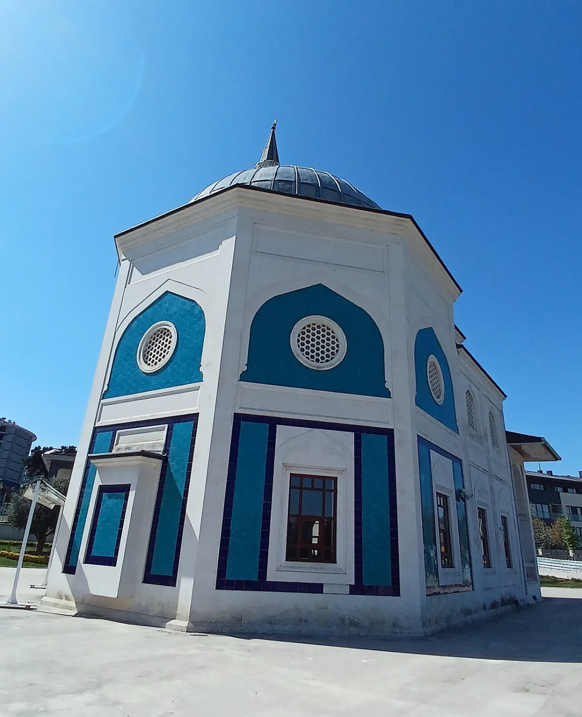 Belgradkapı Camii, Zeytinburnu, İstanbul — photo