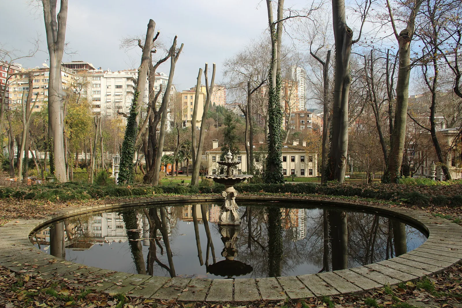 Ihlamur Kasrı, Beşiktaş, İstanbul — photo