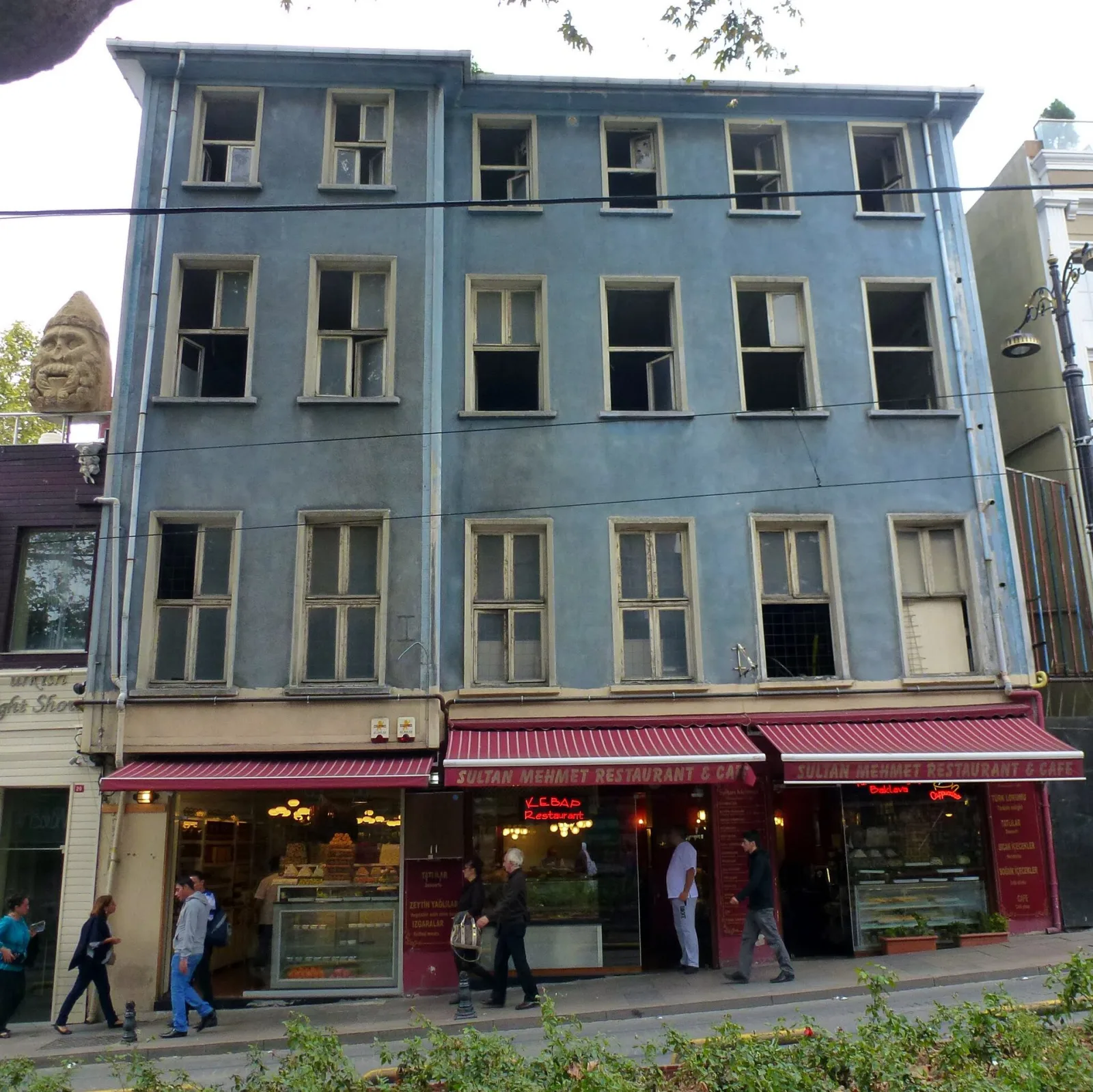 Alay Köşkü, Beyoğlu, İstanbul — photo