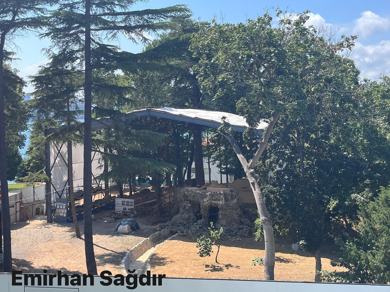 Beykoz Hamamı, Sarıyer