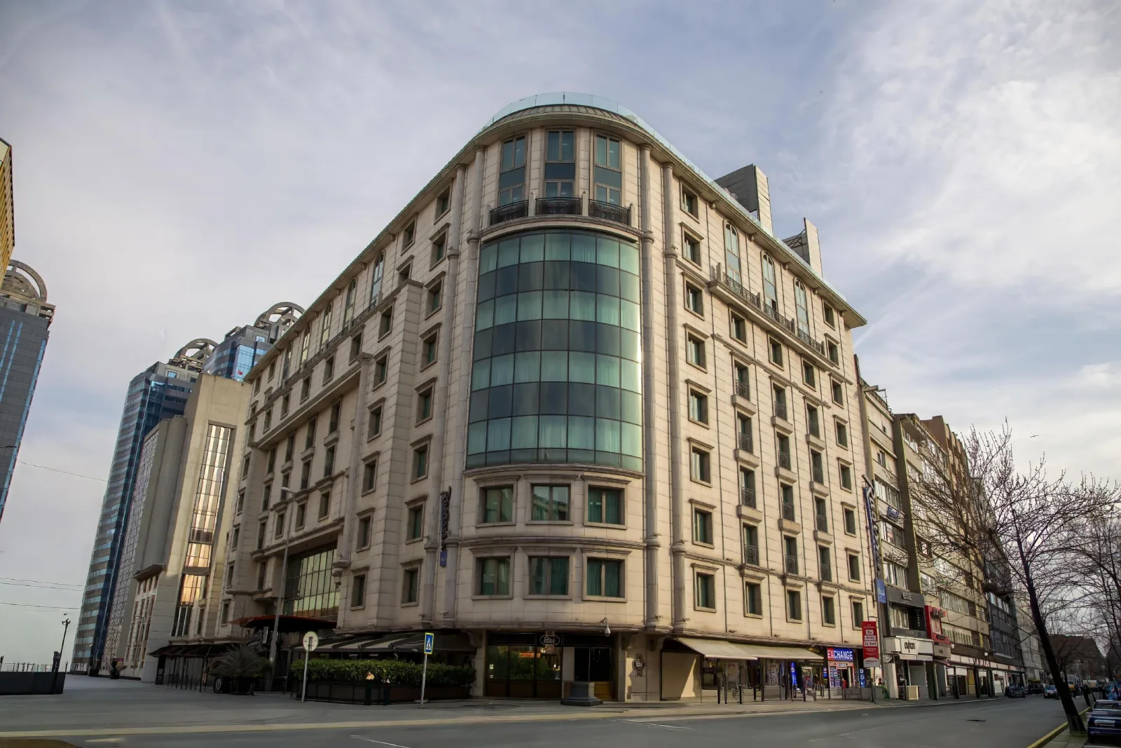 Radisson Blu, Şişli