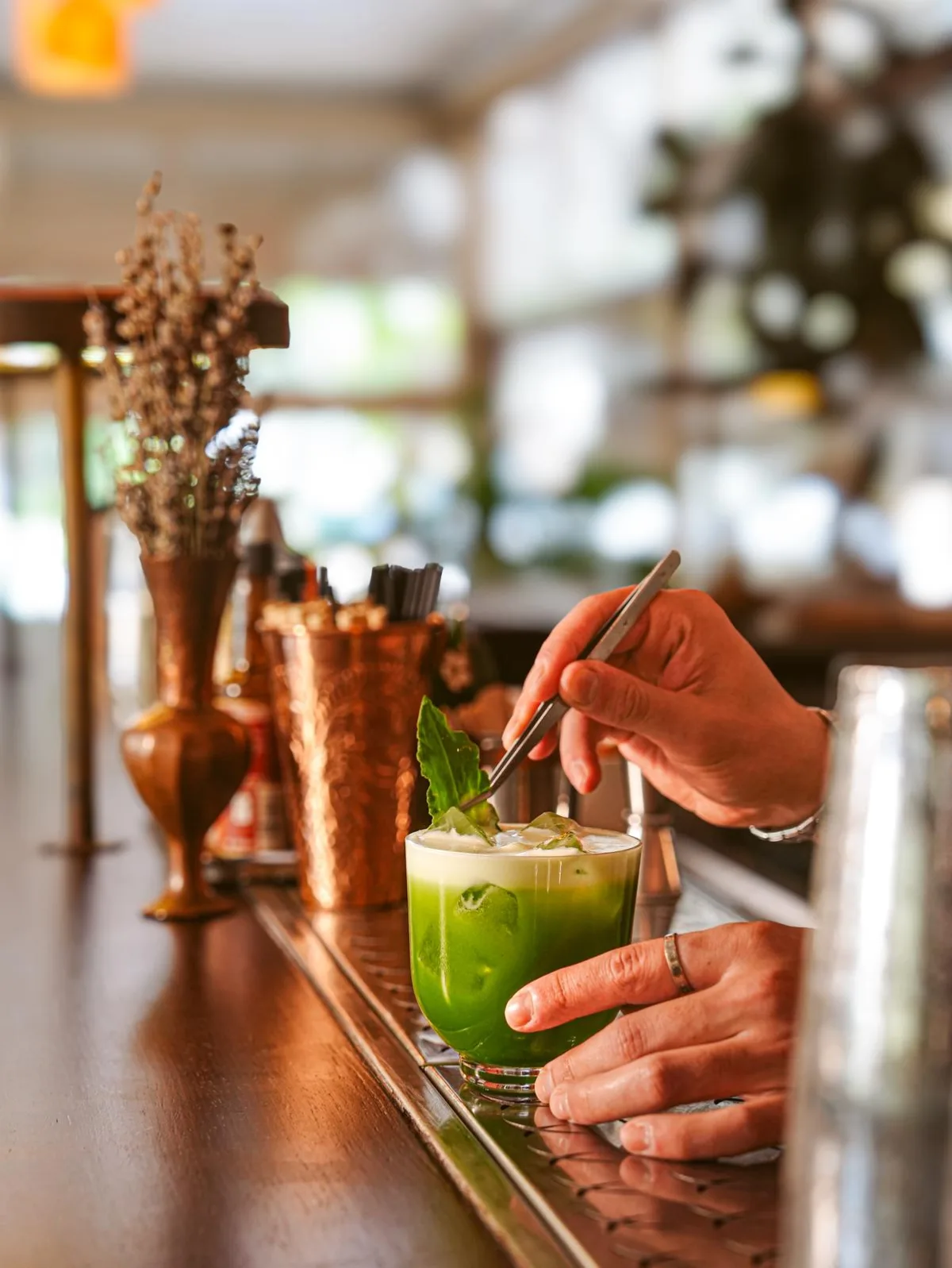 Allen Kitchen & Cocktail, Kadıköy, İstanbul