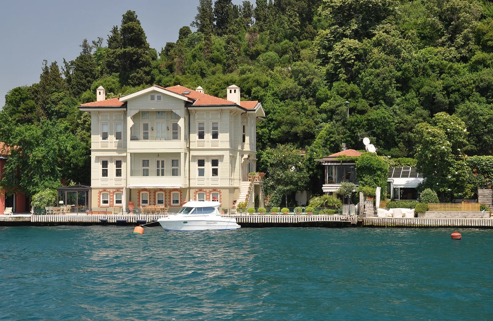 Fil, Kadıköy