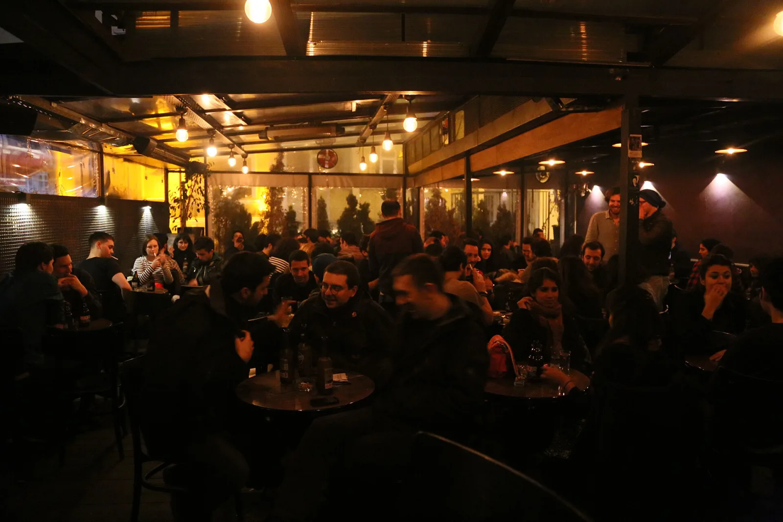 Peyote (İstanbul), Beyoğlu