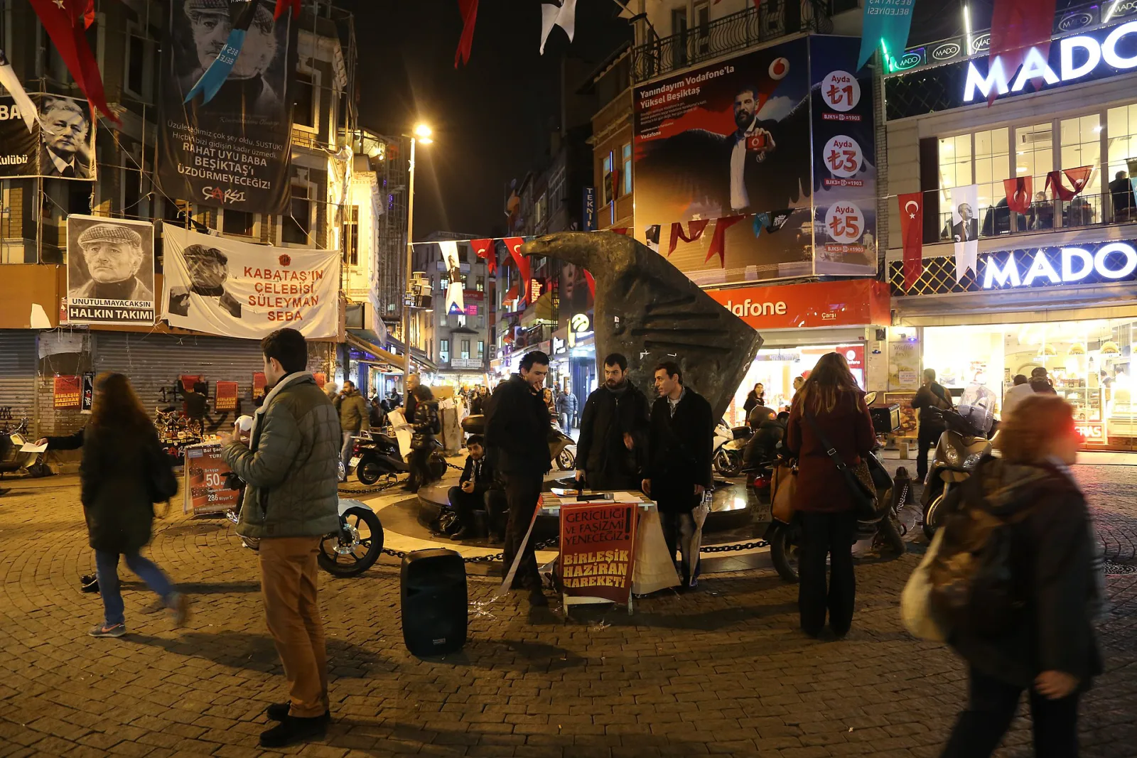 Cemile Sultan Korusu, Beşiktaş, İstanbul — photo