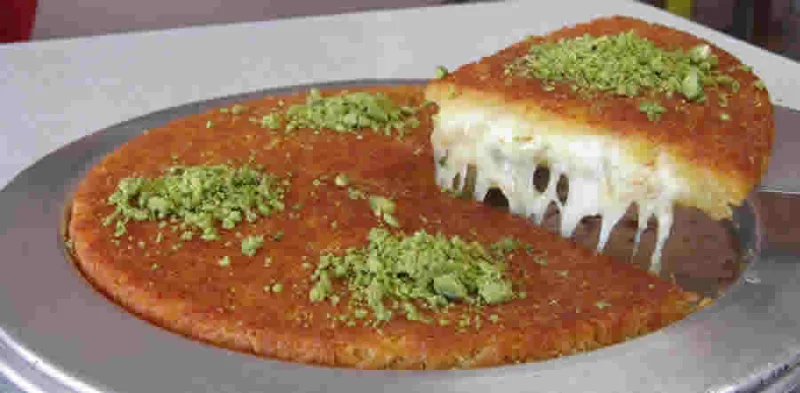Ekol Hatay Künefe, Üsküdar