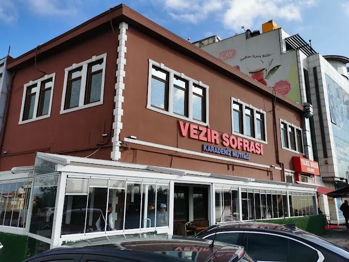Karadeniz Mutfağı, Eyüpsultan, İstanbul — Restoran