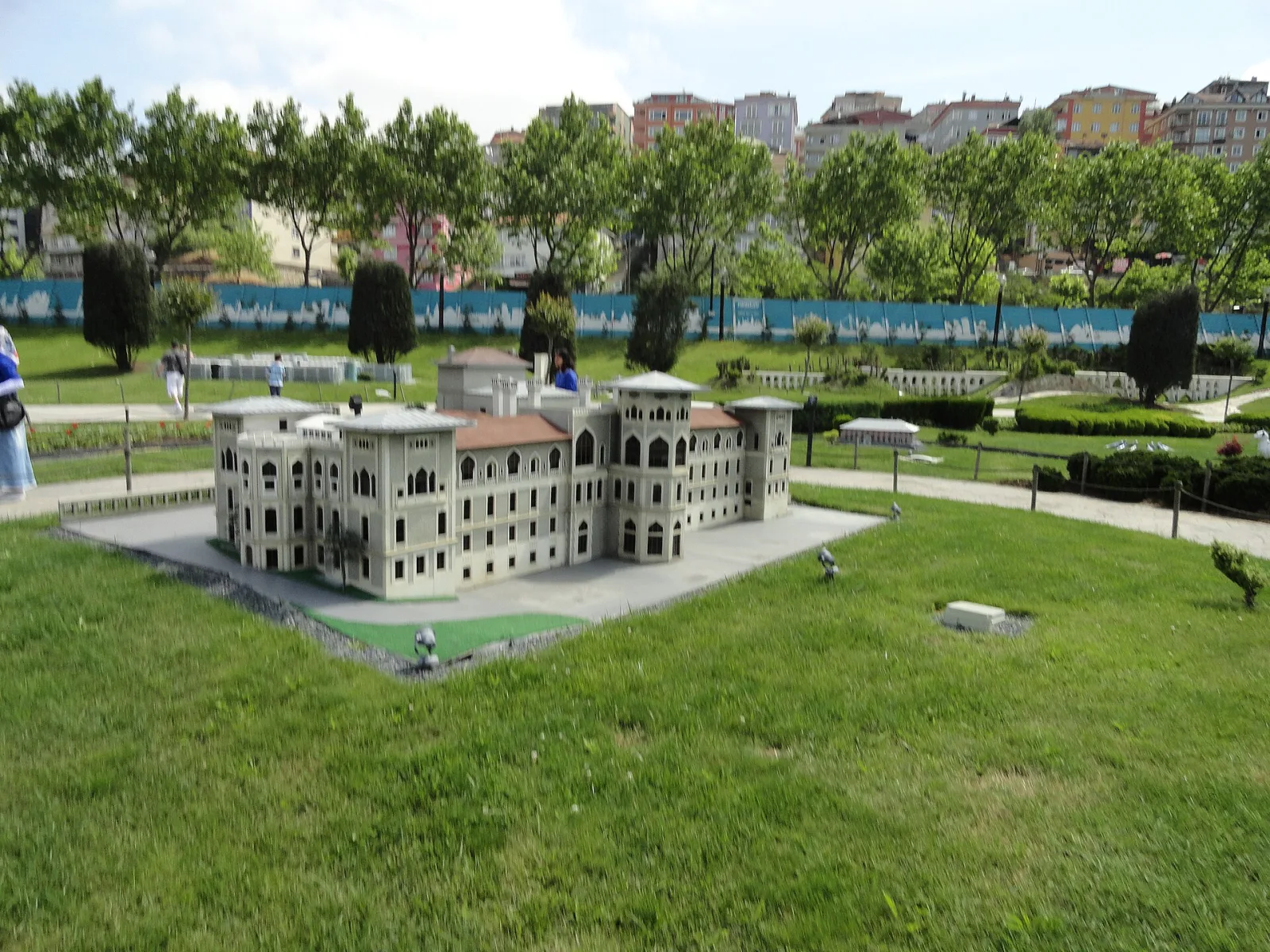 Miniatürk, Eyüpsultan, İstanbul — photo