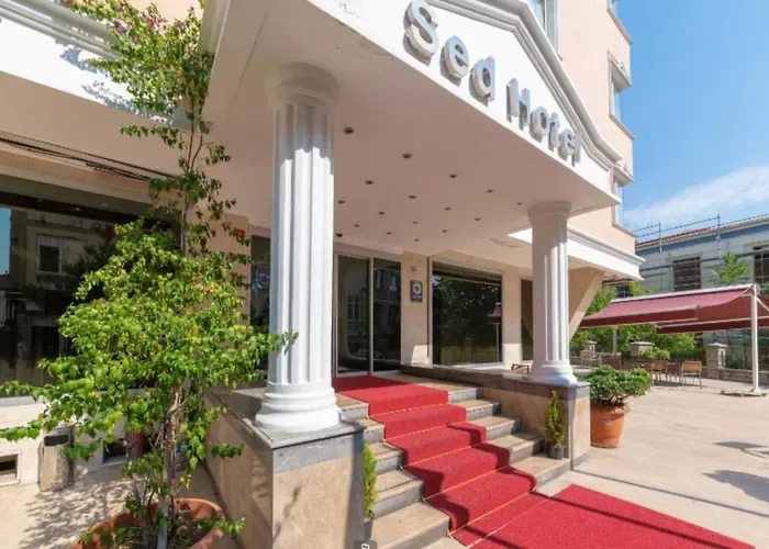 Sed Hotel, Beyoğlu
