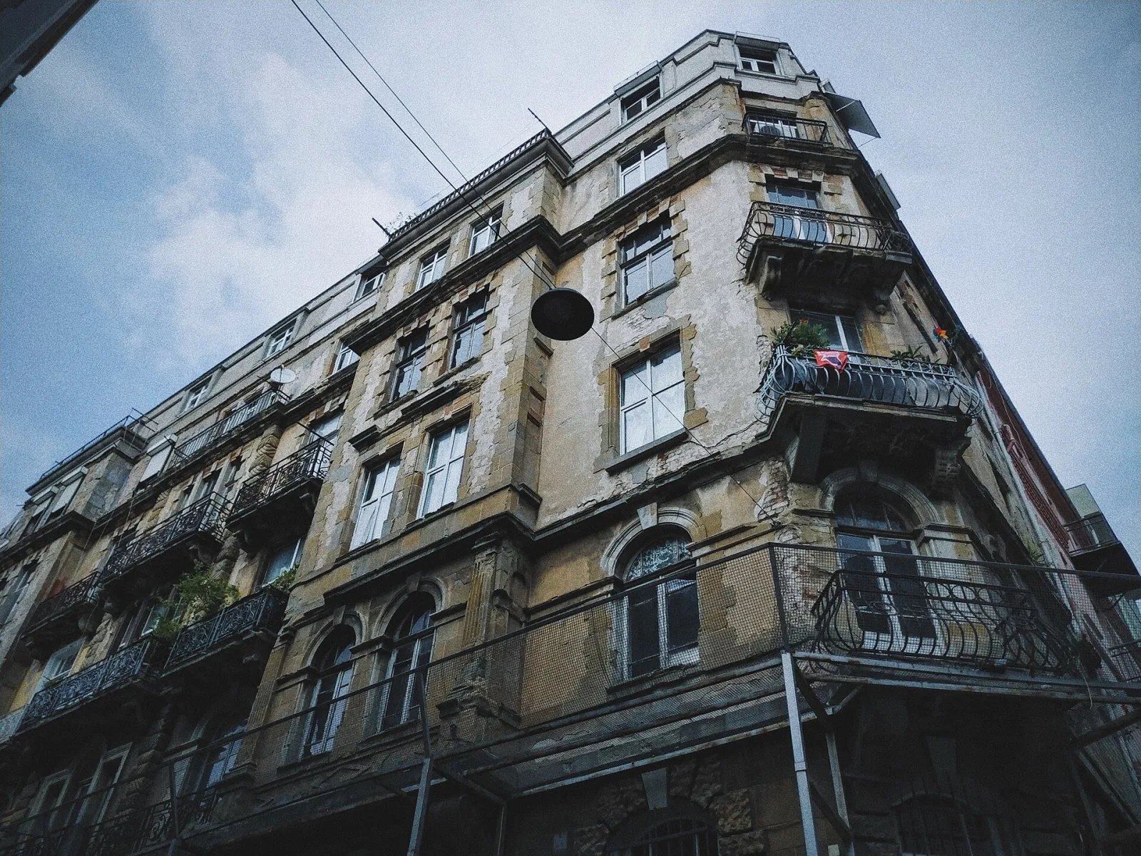 Valpreda Apartmanı, Kadıköy, İstanbul